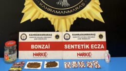 Operasyonda 72 Kişi Yakalandı, Uyuşturucu ve Silah Ele Geçirildi