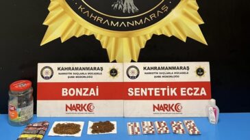 Operasyonda 72 Kişi Yakalandı, Uyuşturucu ve Silah Ele Geçirildi
