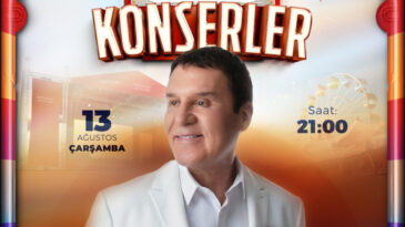 KAFUM’da Mithat Körler 13 Ağustos’ta Sahne Alacak