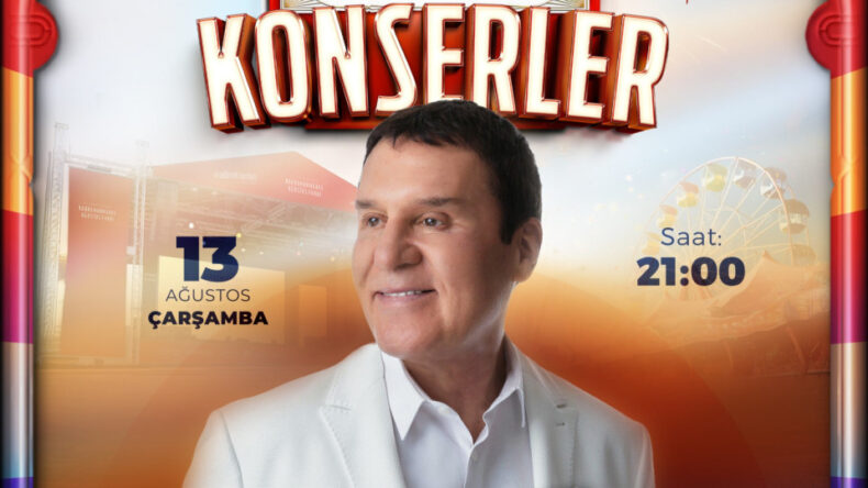 KAFUM’da Mithat Körler 13 Ağustos’ta Sahne Alacak