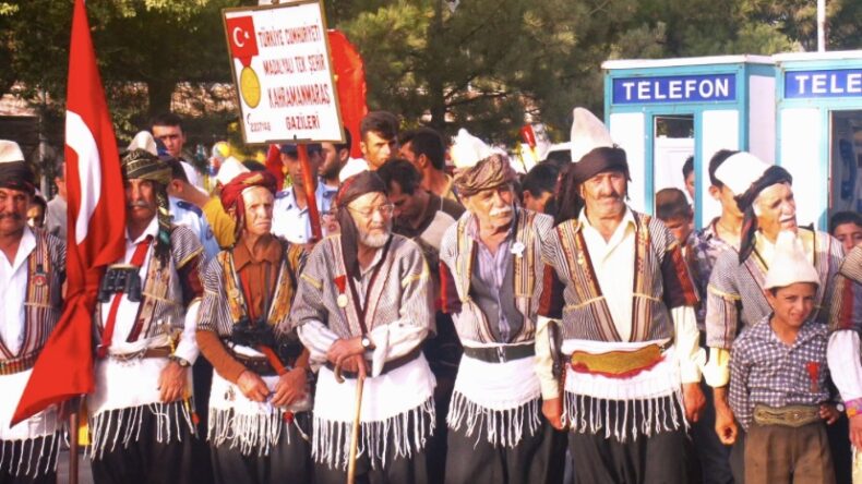 Ağustos Fuarı’nda 20 Sene Önceki Anılar Yeniden Canlandı