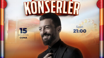 Mehmet Erdem, KAFUM’da Sevenleriyle Buluşuyor