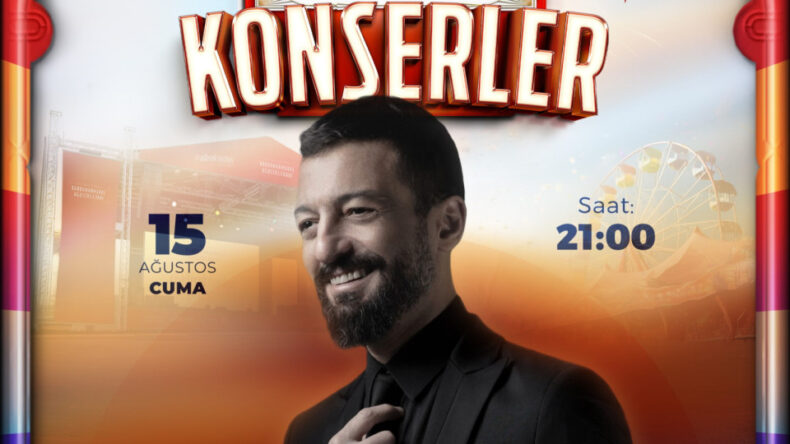 Mehmet Erdem, KAFUM’da Sevenleriyle Buluşuyor