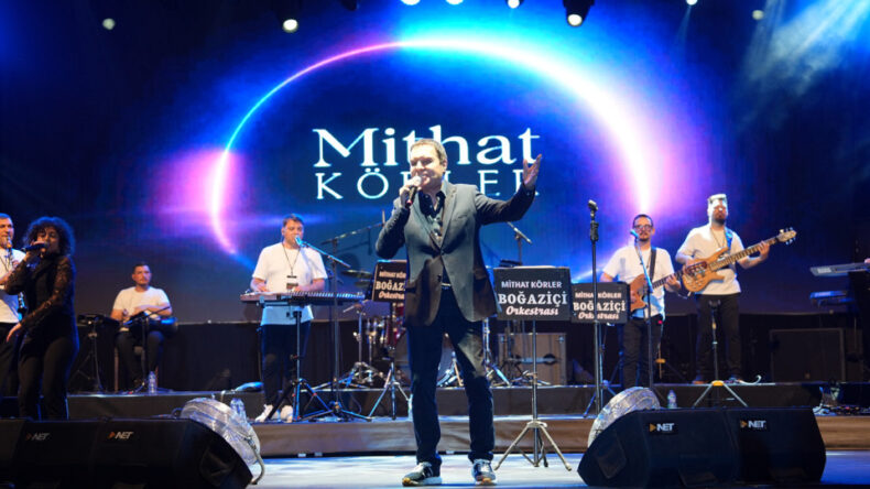 Mithat Körler, KAFUM’da Unutulmaz Bir Gece Yaşattı