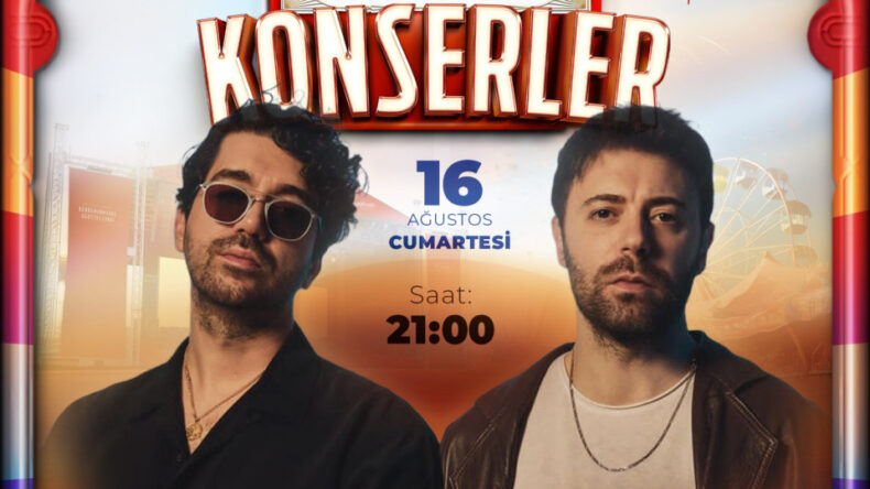 İkilem, Kahramanmaraş Ağustos Fuarı’nda Sahneye Çıkıyor