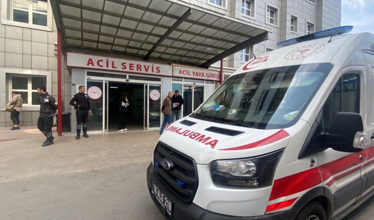 Afşin’de Kamyonun Altında Kalan İşçi Hayatını Kaybetti