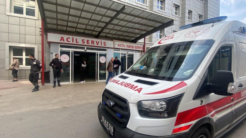Afşin’de Kamyonun Altında Kalan İşçi Hayatını Kaybetti