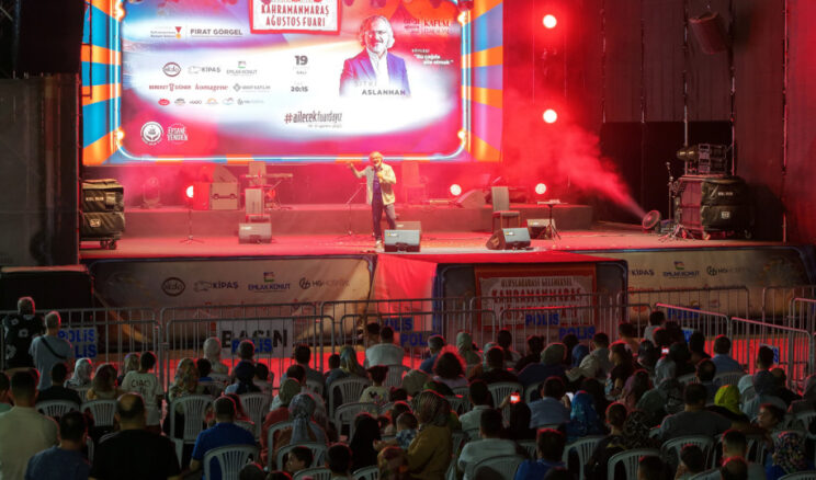 Sıtkı Aslanhan: “Güçlü Toplumun Temeli Sağlıklı Aile Yapısıdır”