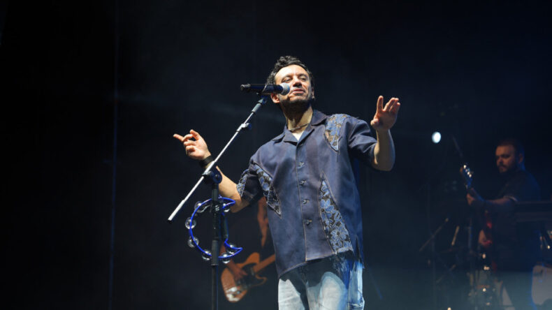 Buray Fuar’da Sahne Aldı: KAFUM’da Unutulmaz Konser