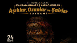 Ozanlar, Şairler ve Âşıklar Kahramanmaraş Fuarı’nda