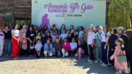 Anne ve Kızlar Kahramanmaraş’ta Doğada Buluştu