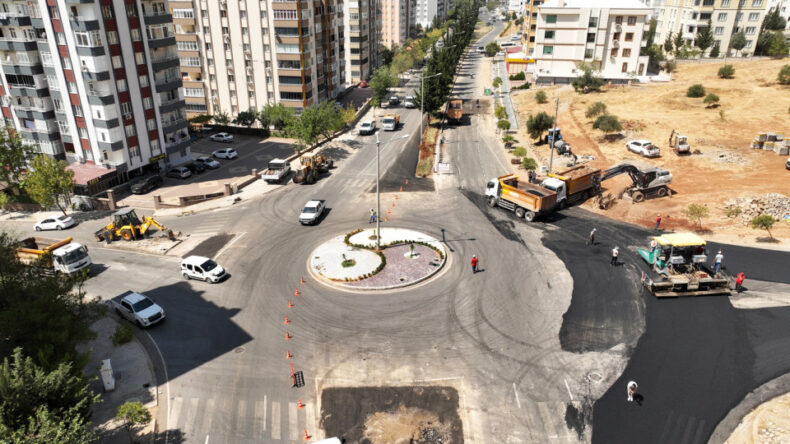 Akıllı Kavşak Projesiyle Dr. Sait Bulvarı’nda Trafik Güvenliğini Artırıyor