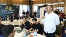 Büyükşehir’den YKS’de Dereceye Giren Öğrencilere Anlamlı Destek