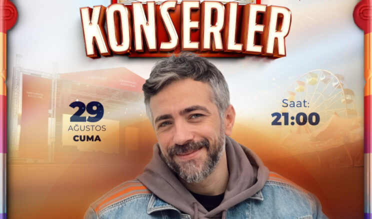 Resul Dindar ile Karadeniz Ezgileri Kahramanmaraş’ta