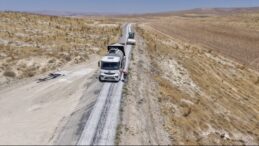 Elbistan’da Aksakal, Beştepe ve Yalıntaş’a Konforlu Yol Müjdesi