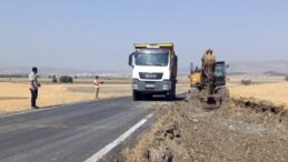 Büyükşehir’den Maksutuşağı’na Konforlu Ulaşım