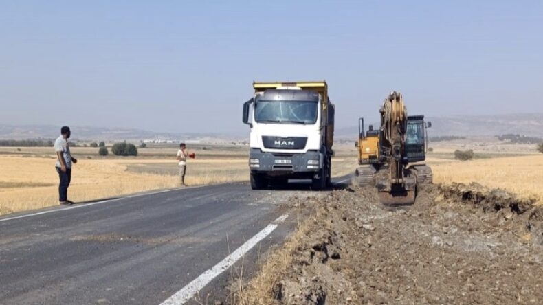 Büyükşehir’den Maksutuşağı’na Konforlu Ulaşım