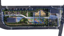 Başkan Toptaş’tan Tekerek’e Modern Yaşam Parkı