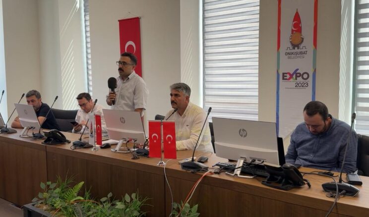 Onikişubat Belediyesi Gündüz Bakımevi İçin Kura Heyecanı