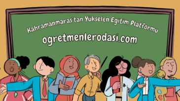 Öğretmenler Odası: Kahramanmaraş’tan Yükselen Eğitim Platformu