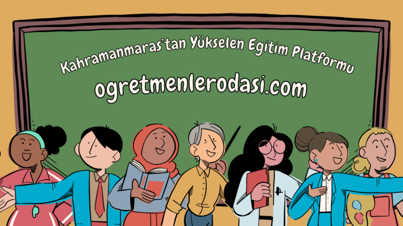 Öğretmenler Odası: Kahramanmaraş’tan Yükselen Eğitim Platformu
