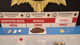 Çeşitli suçlardan yakalanan şüphelilerden 46’sı tutuklandı