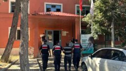 Orman yangınına neden olan şahıs yakalanıp tutuklandı