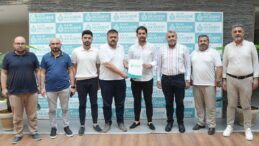 Diyanet-Sen Ve Sular Akademi Hastanesi Protokol İmzaladı