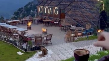 Kahramanmaraş’ın Sıcak Yaz Günlerinde Serin Bir Kaçış Rotası: Otağ Bungalov