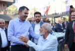 Bakan Kurum: “Milletimizin kafasını bulandırmaya çalışıyorlar”