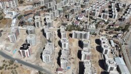 Deprem konutları hızla tamamlanıyor: 28 blokta daha sona yaklaşıldı