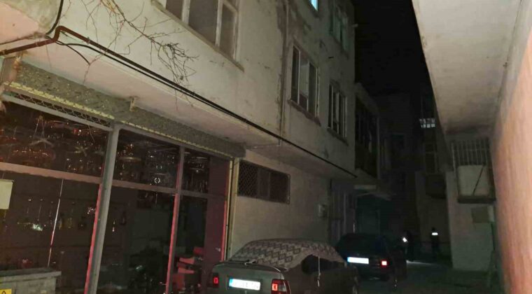 Kahramanmaraş’ta 3. kattan düşen çocuk ağır yaralandı