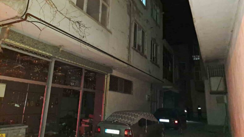 Kahramanmaraş’ta 3. kattan düşen çocuk ağır yaralandı