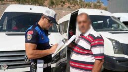 Kahramanmaraş’ta öğrenci servisleri denetleniyor