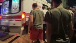 Kahramanmaraş’ta bıçaklı kavga: 1 ölü