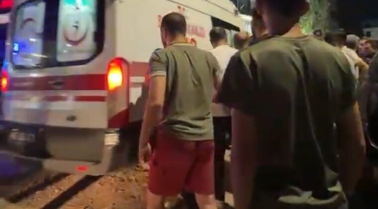 Kahramanmaraş’ta bıçaklı kavga: 1 ölü