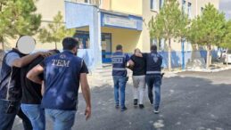 Markete zarar veren şüpheli tutuklandı