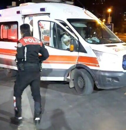 Parktaki bıçaklama olayıyla ilgili 5 şüpheli yakalandı