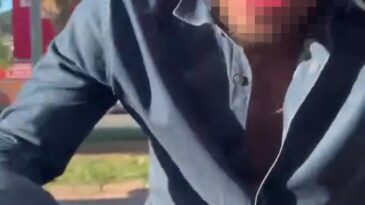 Kahramanmaraş’ta trafik kavgası: Aracın camını yumruklayıp kırdı