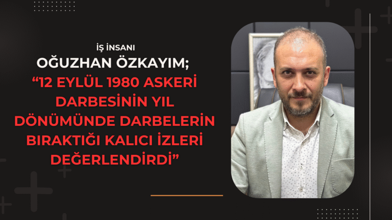 “Darbeler Türkiye’nin Yarasını Derinleştirdi, Çare Mutlak Demokrasi”
