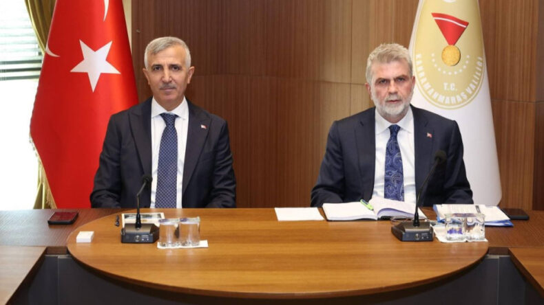 Başkan Görgel: “Çalışma Alanları Hızlıca Toparlansın”