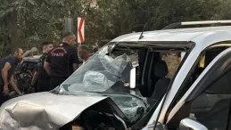 Kahramanmaraş’ta Zincirleme Kaza: Biri Bebek 6 Yaralı
