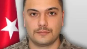 Kahramanmaraşlı Özel Harekat Polisi Mustafa Karapınar Şehit Oldu