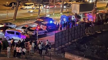 Park Halindeki Araçtan Silah Sesleri: 1 Kişi Hayatını Kaybetti