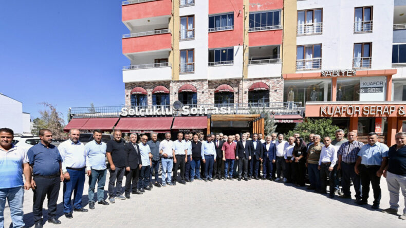 Başkan Görgel: “Elbistan’a 5 Milyar TL’yi Aşan Yatırım Yapıyoruz”
