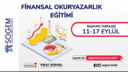 SOGEM’den Vatandaşlara Finansal Okuryazarlık Eğitimi