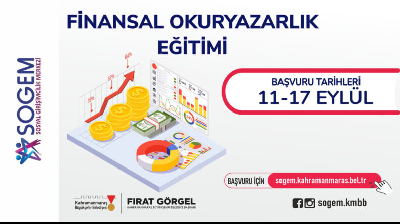 SOGEM’den Vatandaşlara Finansal Okuryazarlık Eğitimi