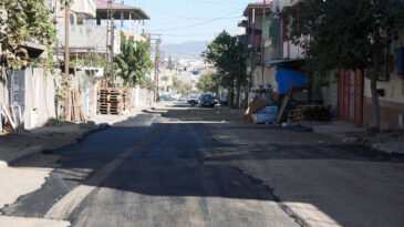KASKİ’den Altyapısı Tamamlanan Yollarda Sıcak Asfalt Çalışmaları