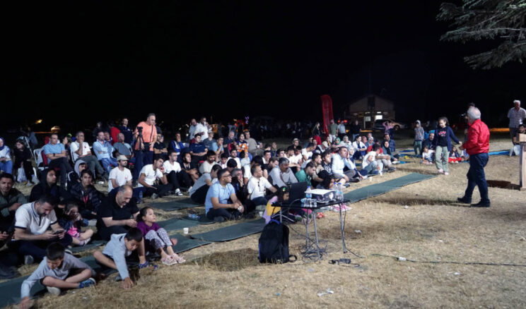 Pusula Maraş Yazı Gençlik Rüzgârına Döndürdü