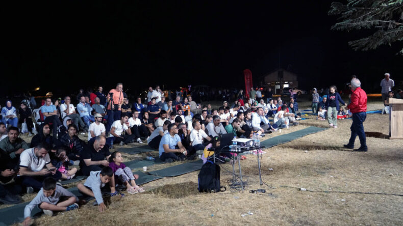 Pusula Maraş Yazı Gençlik Rüzgârına Döndürdü